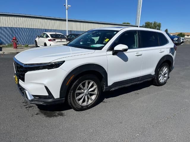 2023 Honda CR-V EX-L — photo 1 of 19