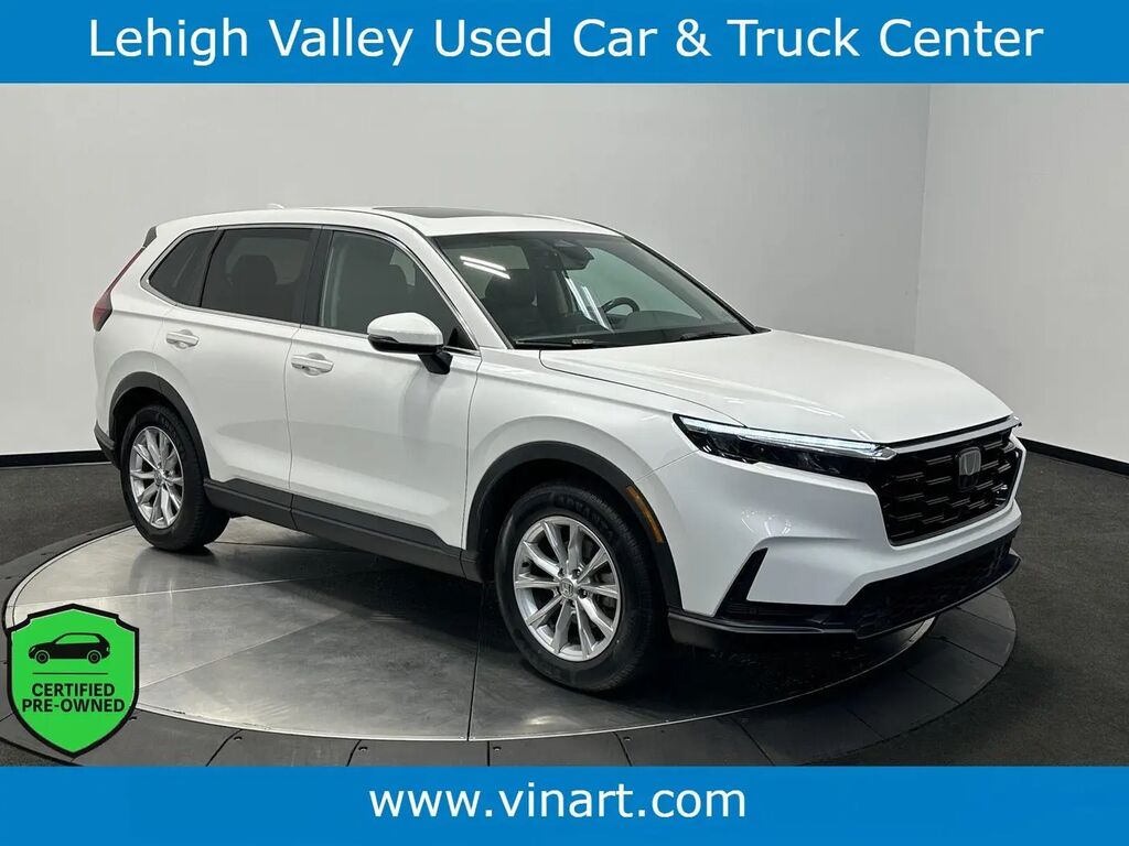2023 Honda CR-V EX-L — photo 1 of 13