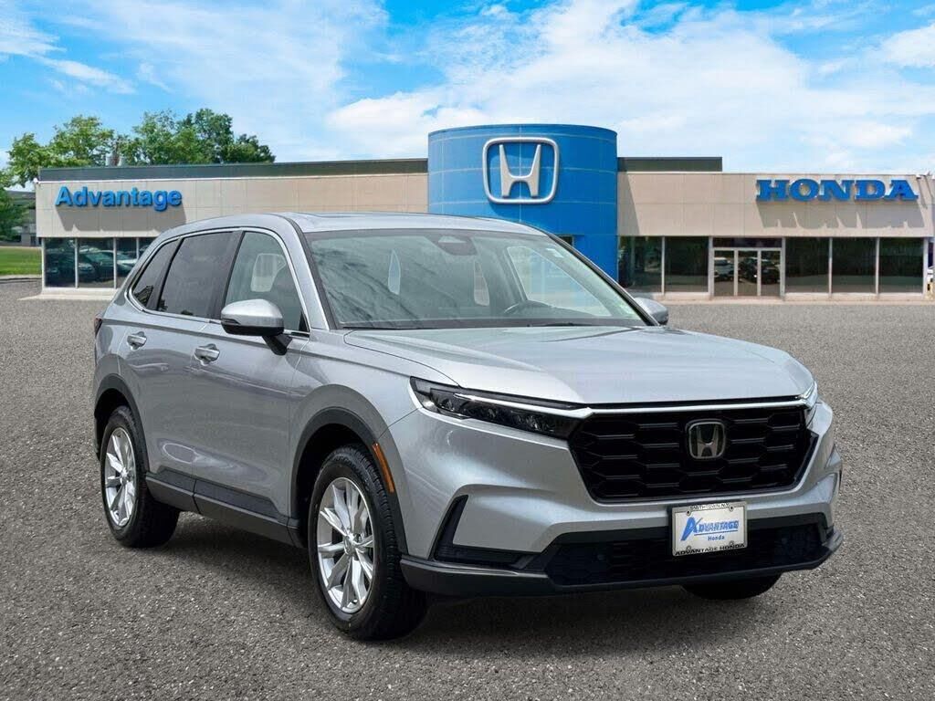 2023 Honda CR-V EX-L — photo 1 of 14