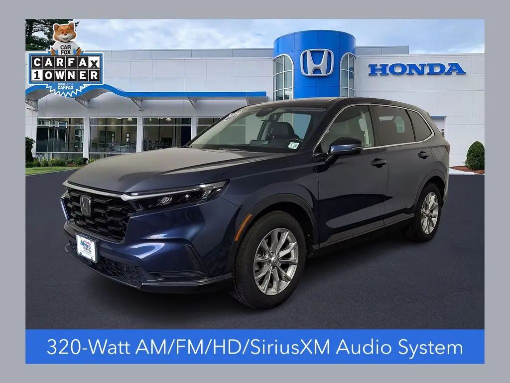 2023 Honda CR-V EX-L — photo 1 of 13