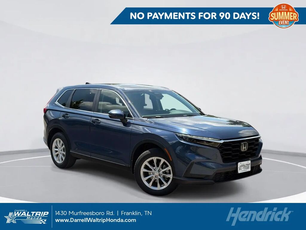 2023 Honda CR-V EX-L — photo 1 of 13