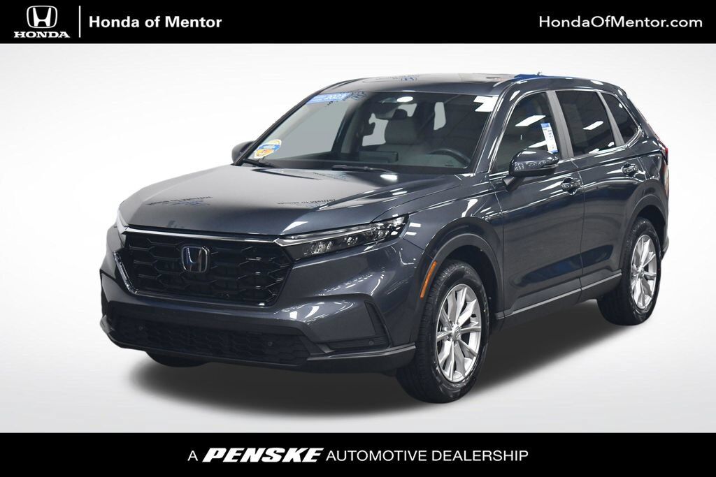 2023 Honda CR-V 1.5T AWD EX-L BD — photo 1 of 7