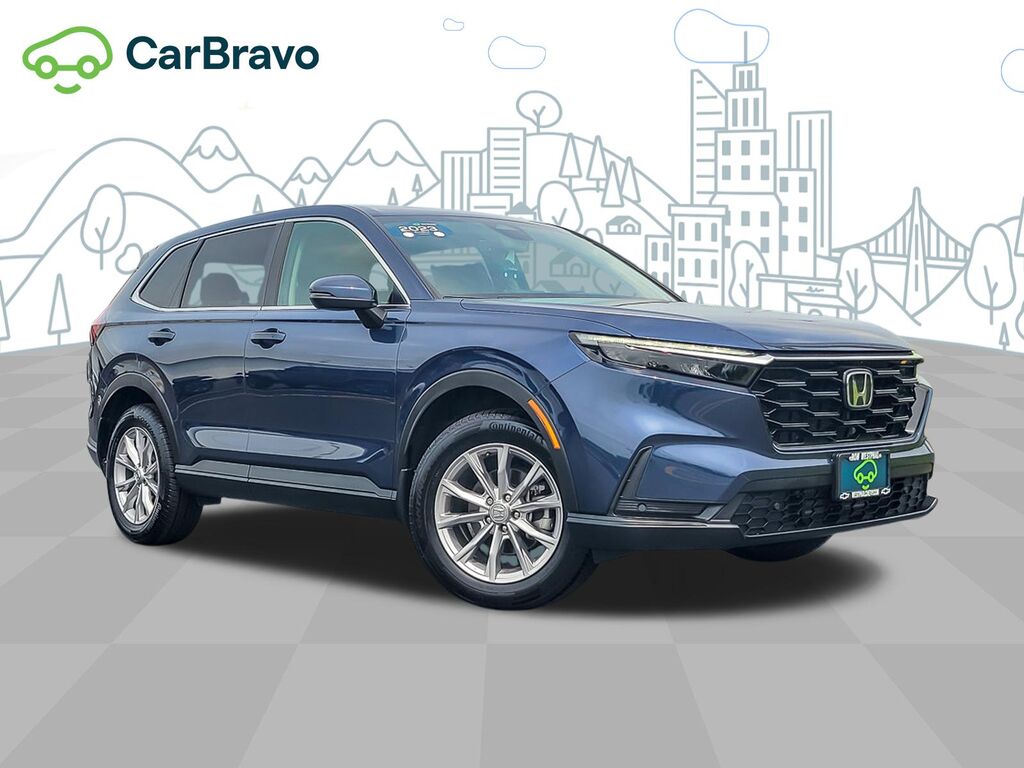 2023 Honda CR-V EX-L — photo 1 of 6