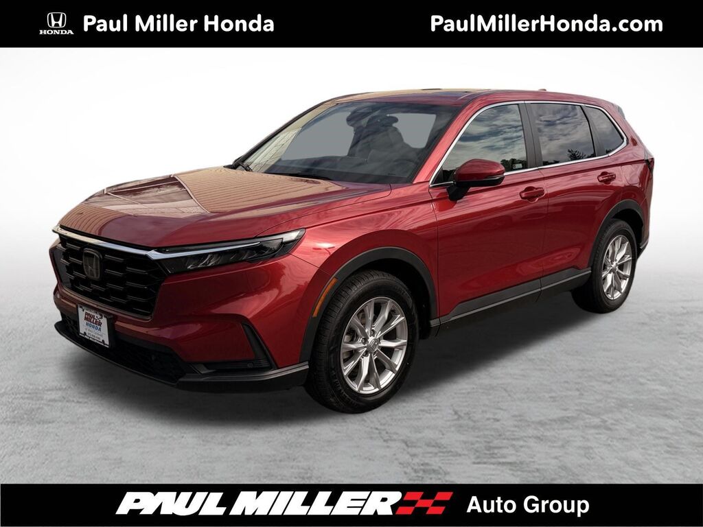2023 Honda CR-V EX-L — photo 1 of 14