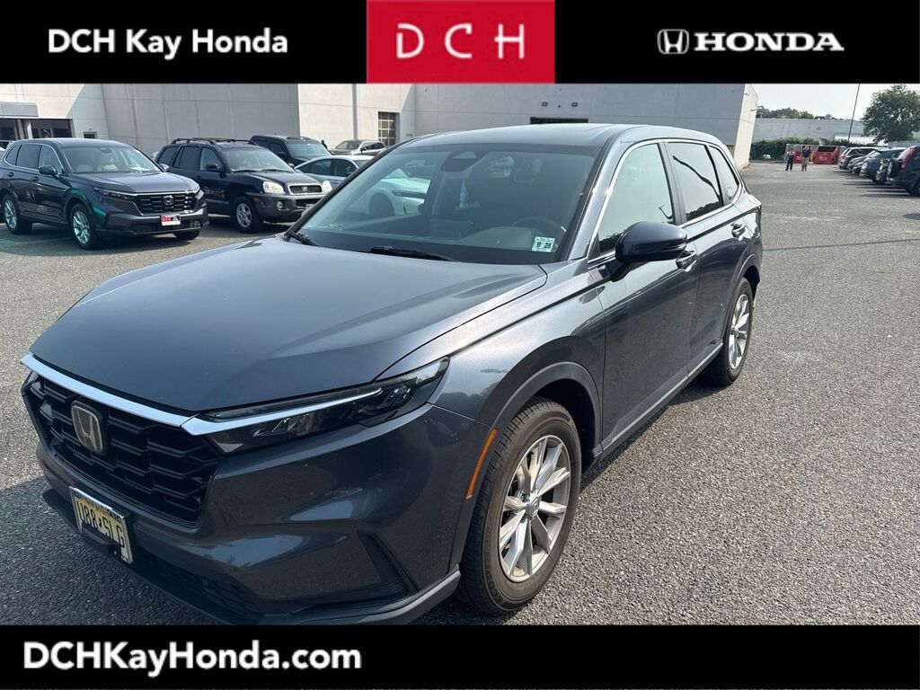 2024 Honda CR-V 1.5T AWD EX-L — photo 1 of 7