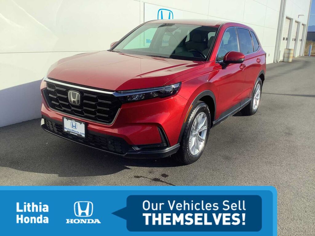 2024 Honda CR-V 1.5T AWD EX-L — photo 1 of 7