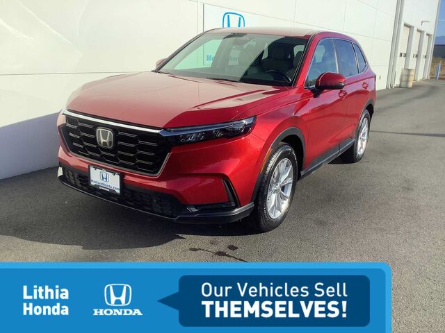 2024 Honda CR-V 1.5T AWD EX-L