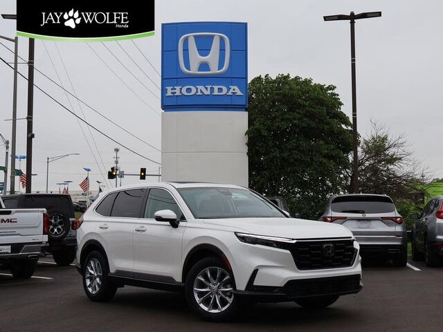 2024 Honda CR-V EX-L — photo 1 of 1