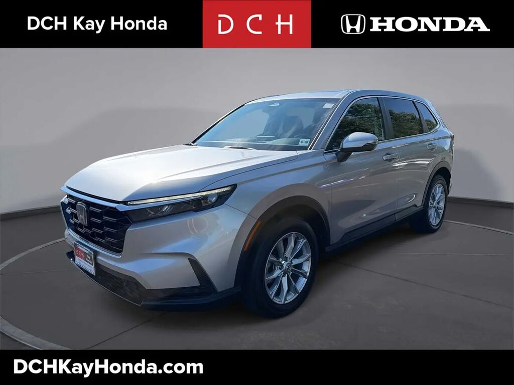 2024 Honda CR-V EX-L — photo 1 of 26