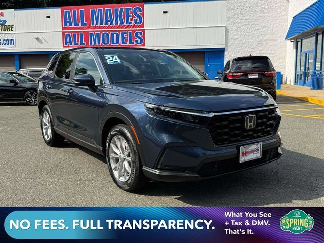 2024 Honda CR-V 1.5T AWD EX-L — photo 1 of 7