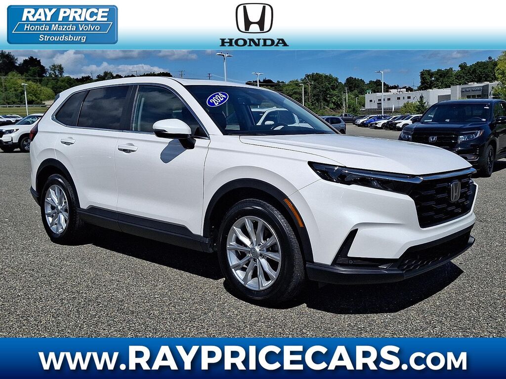 2024 Honda CR-V EX-L — photo 1 of 13