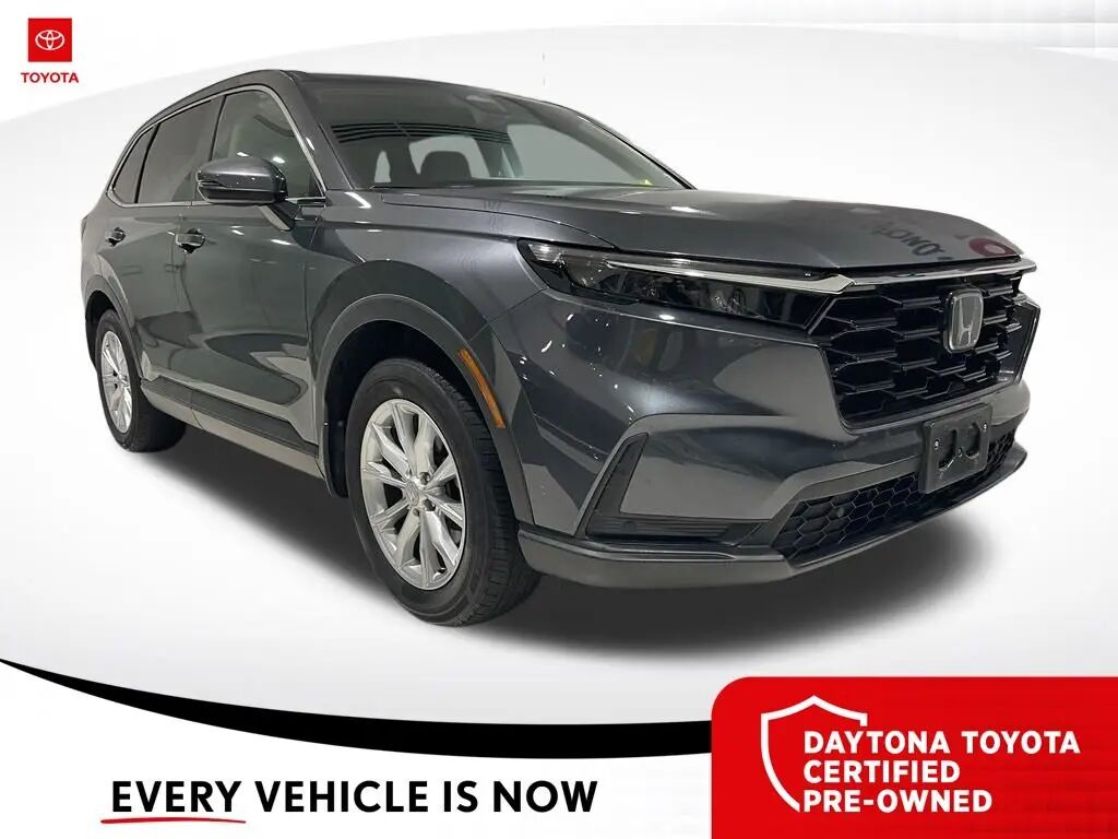 2024 Honda CR-V EX-L — photo 1 of 10