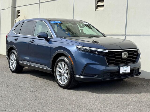 2024 Honda CR-V EX-L