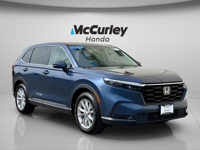 2024 Honda CR-V EX-L