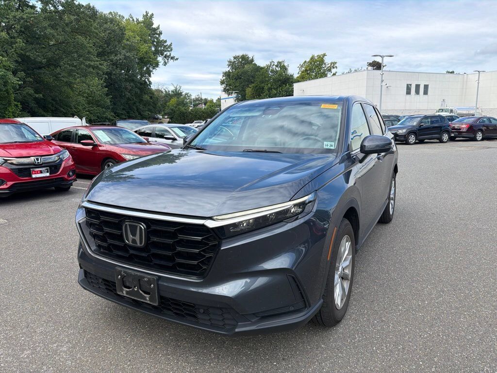 2024 Honda CR-V 1.5T AWD EX-L — photo 1 of 7
