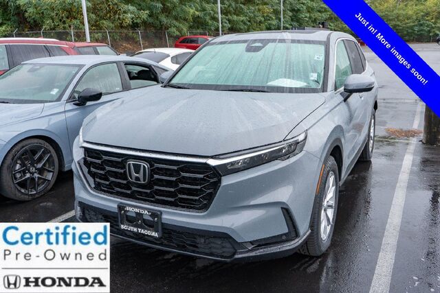 2024 Honda CR-V 1.5T AWD EX-L