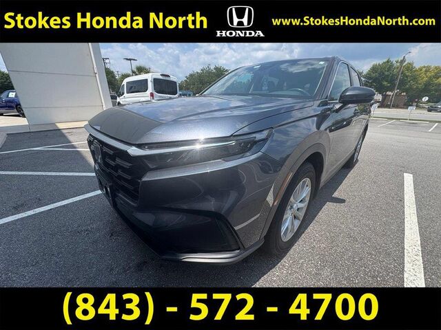 2024 Honda CR-V EX-L