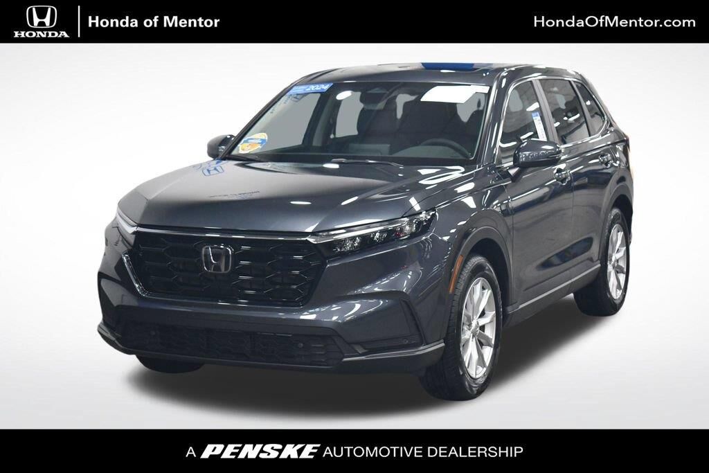 2024 Honda CR-V EX-L — photo 1 of 13