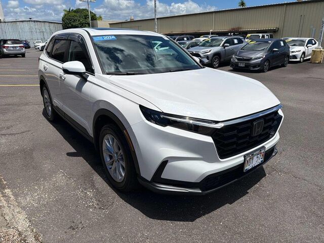 2024 Honda CR-V EX-L
