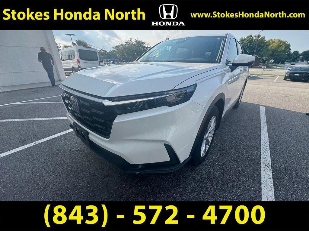 2024 Honda CR-V EX-L — photo 1 of 10