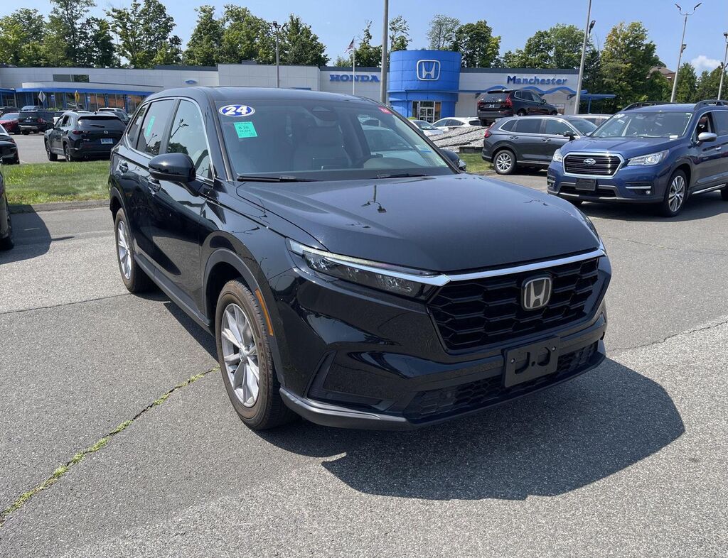 2024 Honda CR-V EX-L — photo 1 of 6