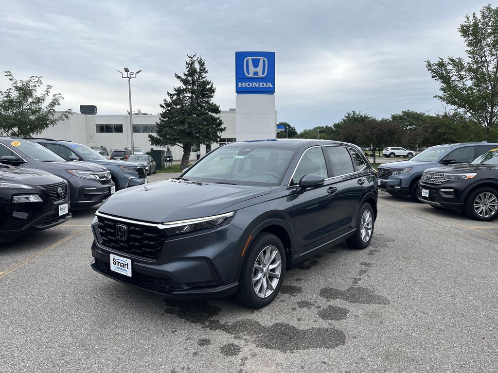 2024 Honda CR-V EX-L — photo 1 of 13