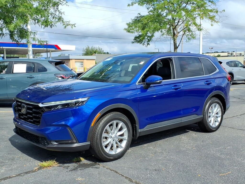 2024 Honda CR-V EX-L — photo 1 of 26