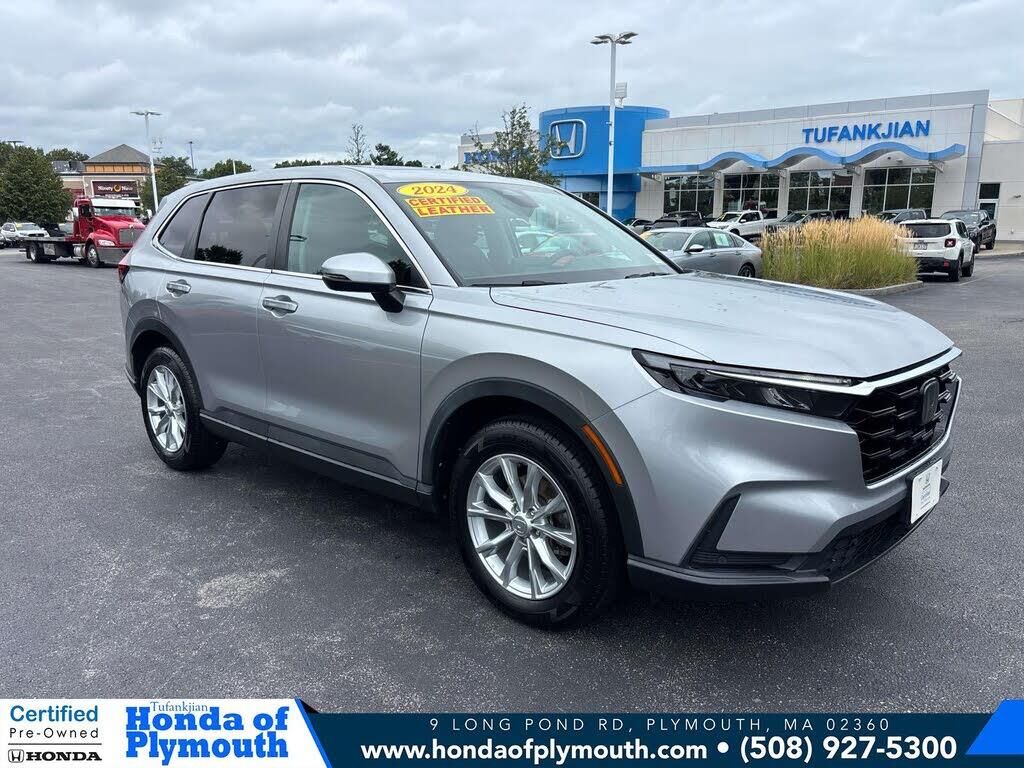 2024 Honda CR-V EX-L — photo 1 of 1