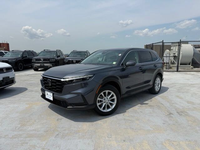2024 Honda CR-V 1.5T AWD EX-L — photo 1 of 7