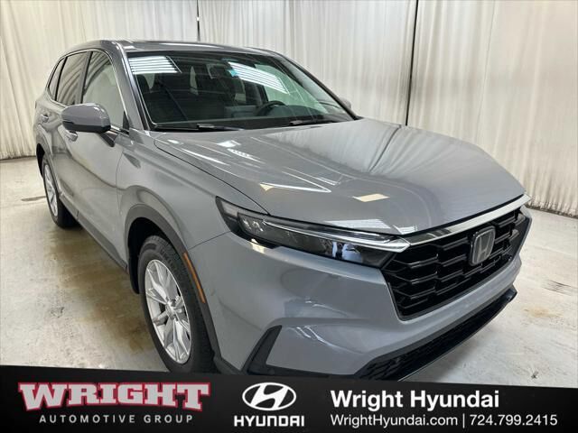 2024 Honda CR-V EX-L — photo 1 of 13
