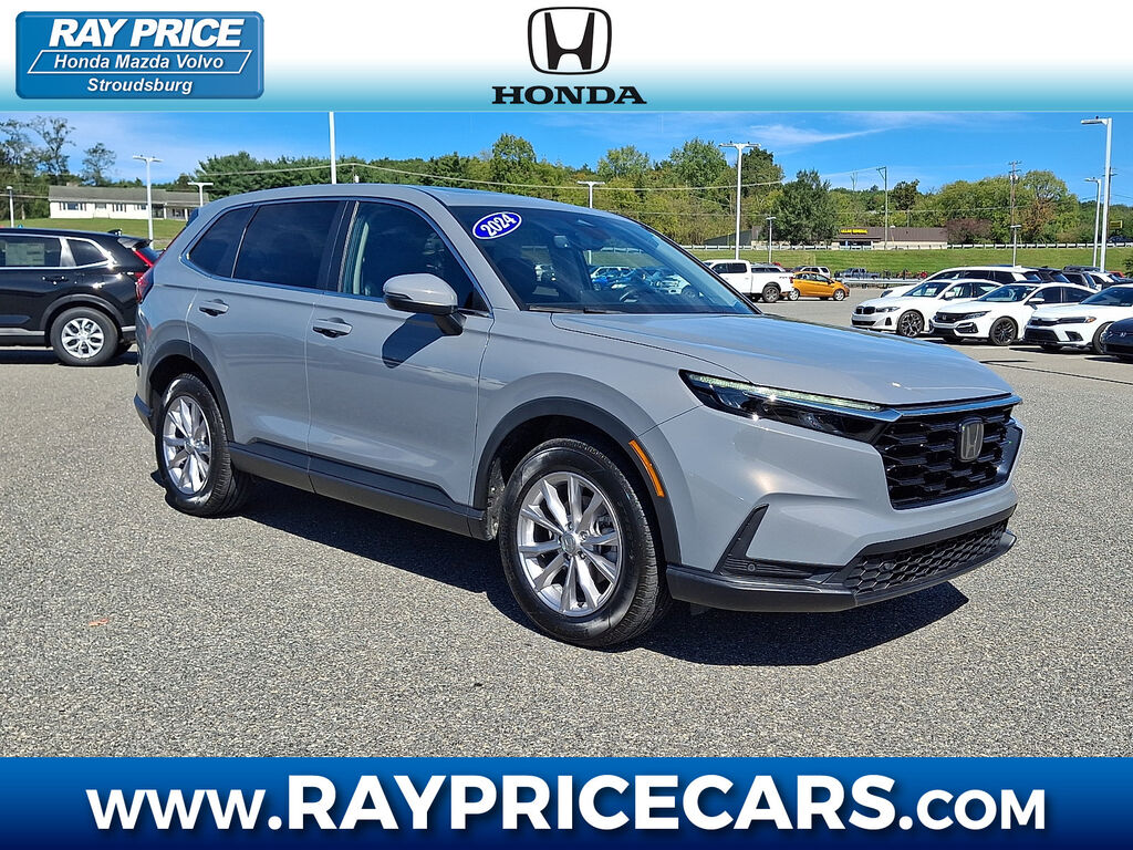 2024 Honda CR-V 1.5T AWD EX-L — photo 1 of 6