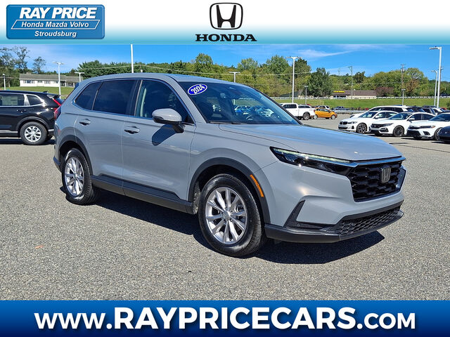 2024 Honda CR-V 1.5T AWD EX-L