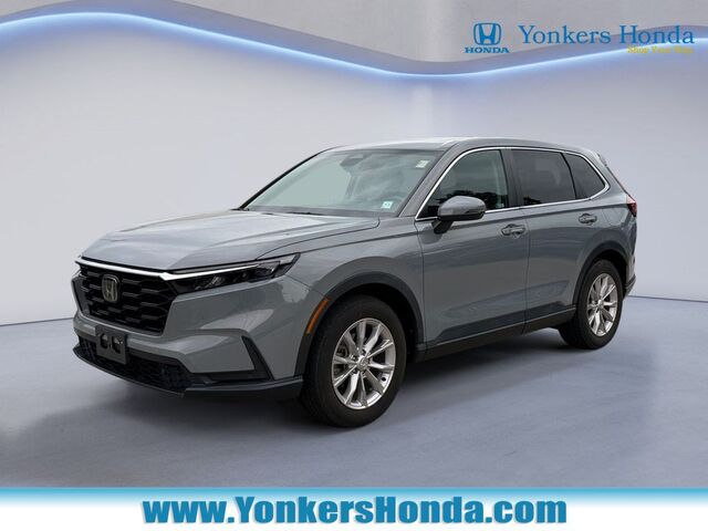 2024 Honda CR-V 1.5T AWD EX-L