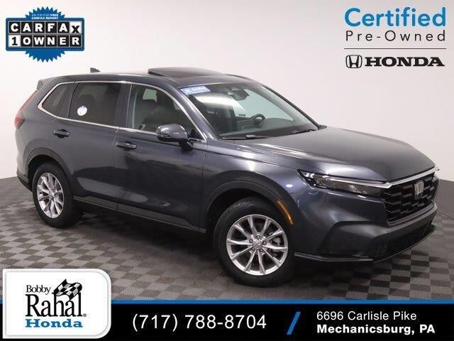 2024 Honda CR-V EX-L — photo 1 of 1