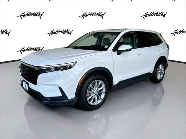 2024 Honda CR-V EX-L — photo 1 of 13
