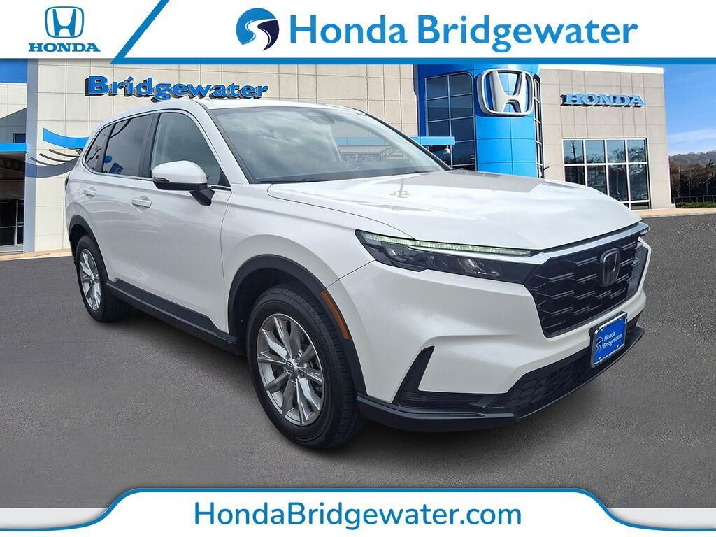 2024 Honda CR-V EX-L — photo 1 of 13