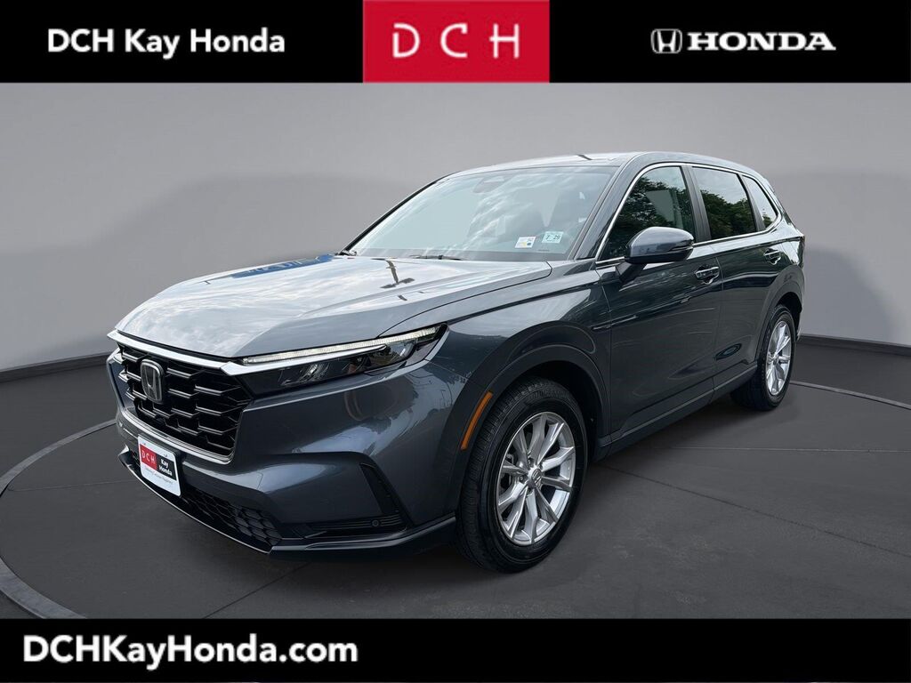 2025 Honda CR-V EX-L — photo 1 of 7