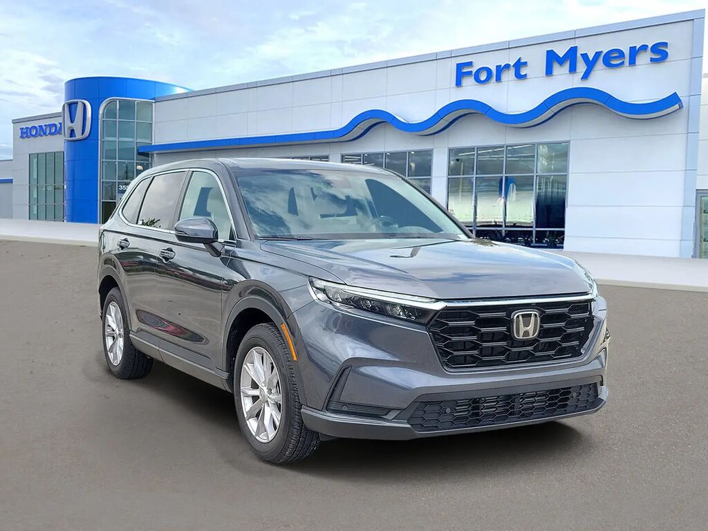 2025 Honda CR-V EX-L — photo 1 of 13