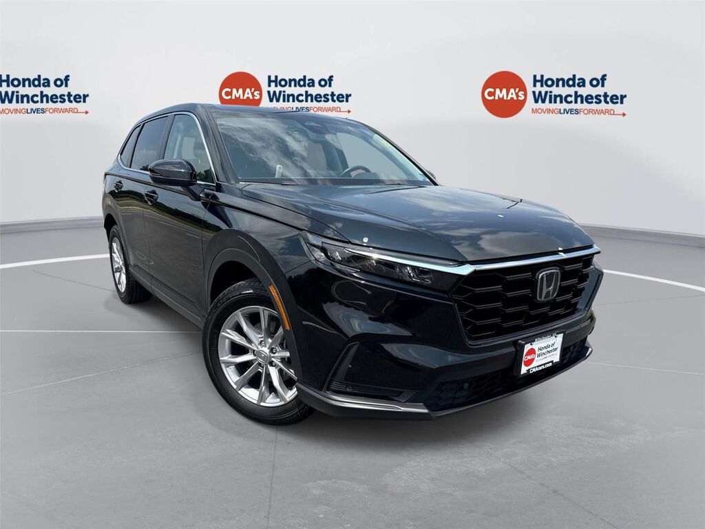 2025 Honda CR-V EX-L — photo 1 of 13