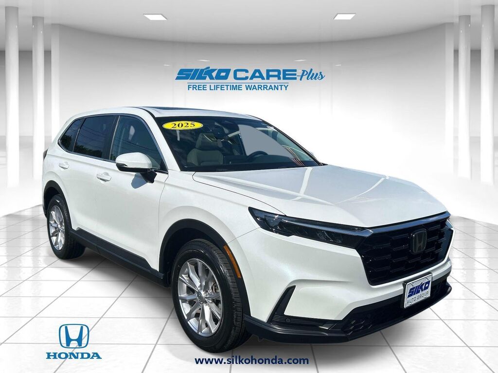 2025 Honda CR-V EX-L — photo 1 of 19
