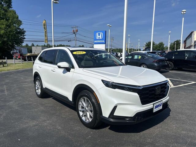 2025 Honda CR-V EX-L