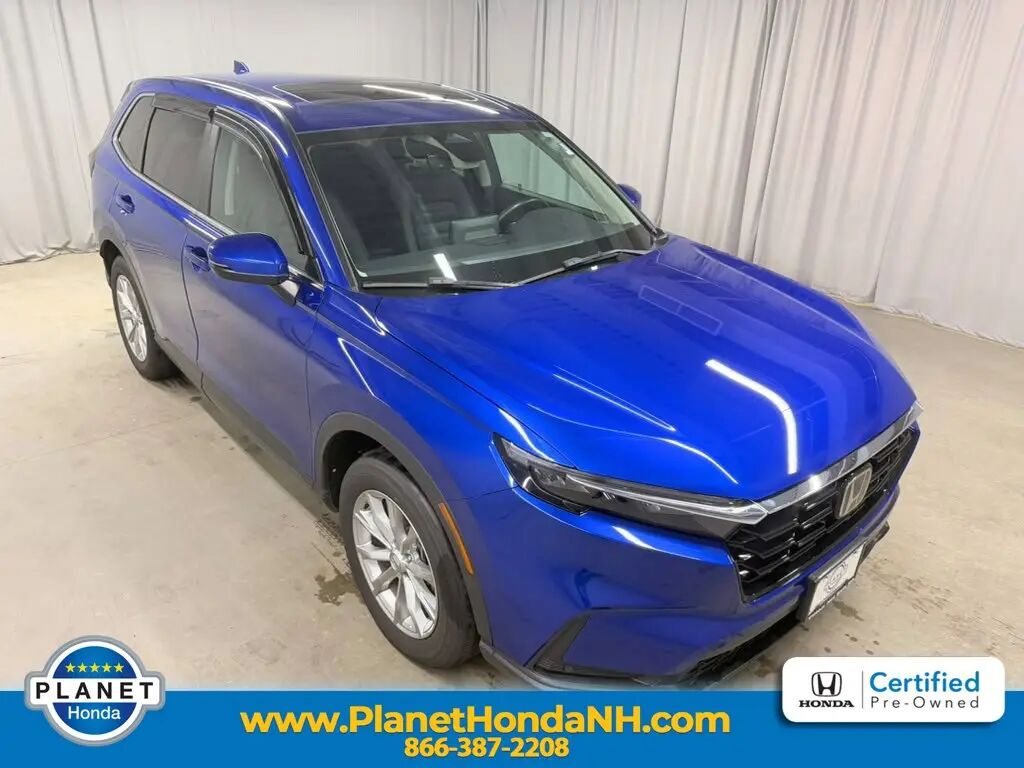 2025 Honda CR-V EX-L — photo 1 of 13