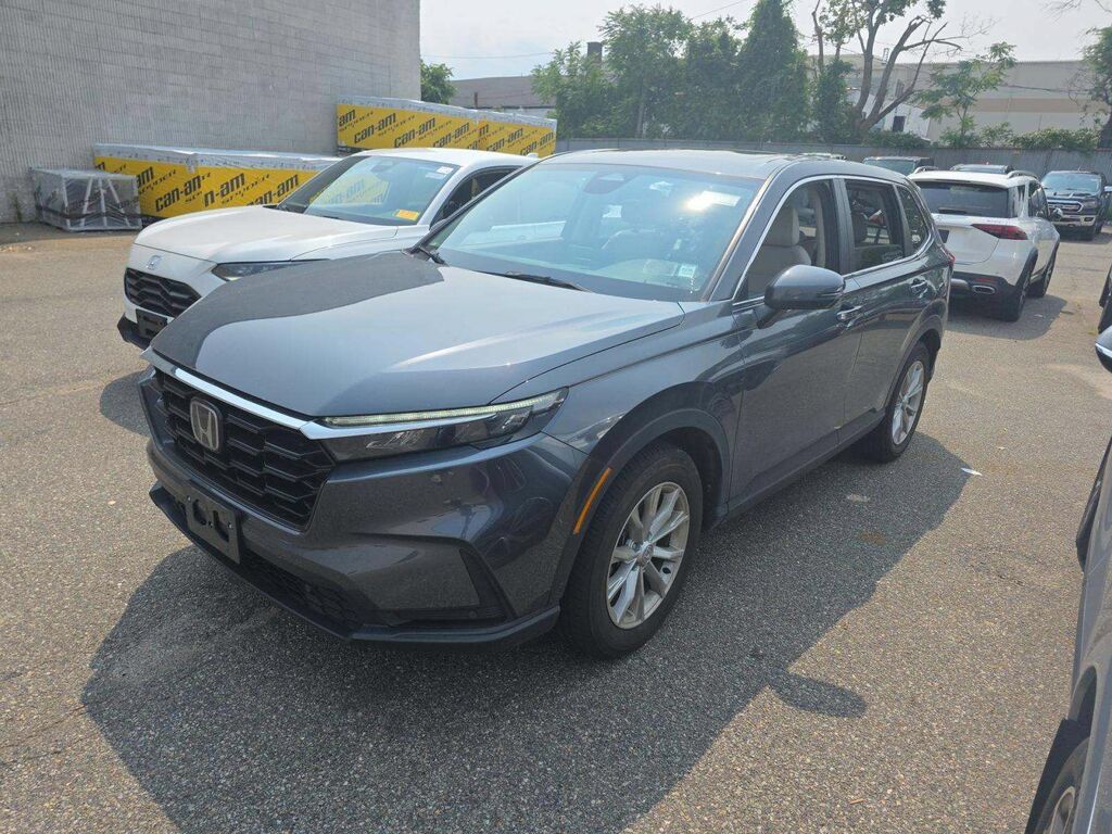 2025 Honda CR-V 1.5T AWD EX-L — photo 1 of 7