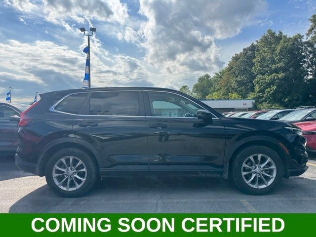 2025 Honda CR-V 1.5T AWD EX-L
