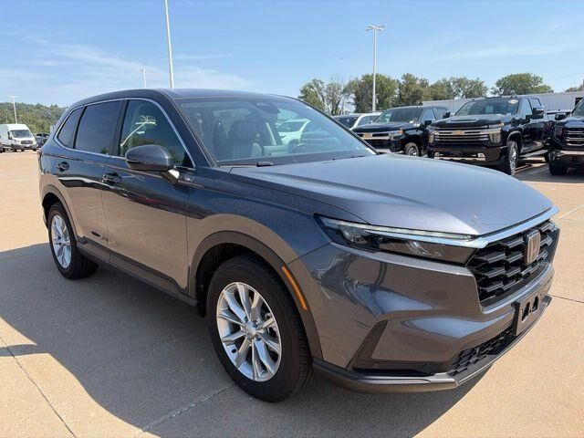 2025 Honda CR-V EX-L — photo 1 of 13