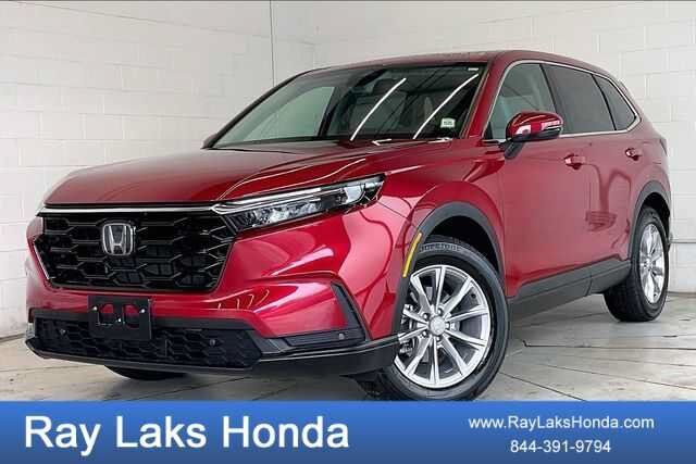2025 Honda CR-V 1.5T AWD EX-L — photo 1 of 7