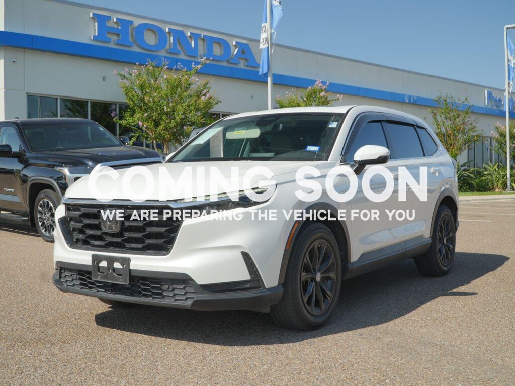 2025 Honda CR-V EX-L — photo 1 of 8
