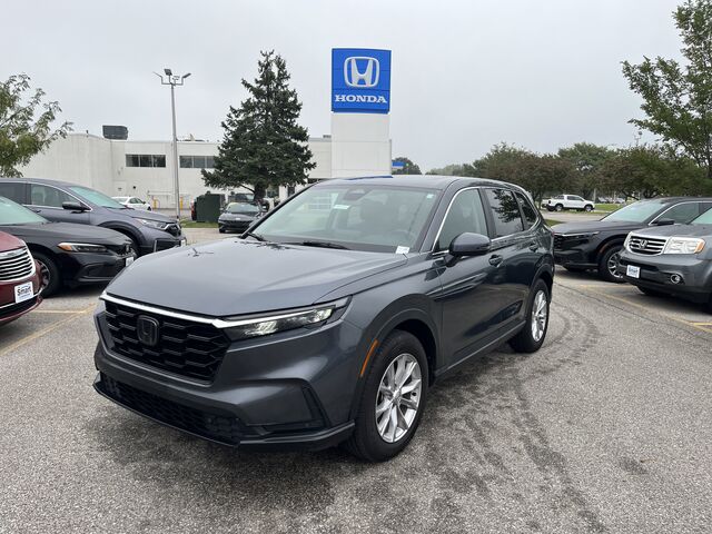 2025 Honda CR-V 1.5T AWD EX-L