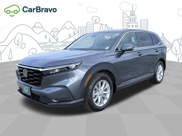 2025 Honda CR-V EX-L AWD