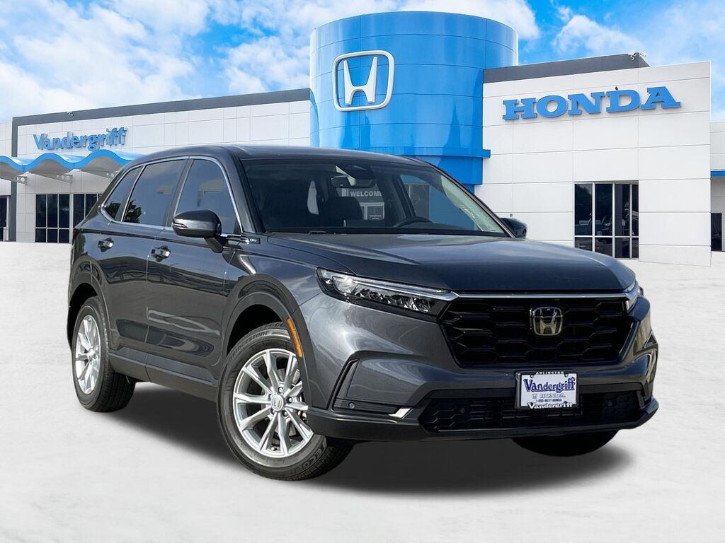 2025 Honda CR-V 1.5T AWD EX-L — photo 1 of 7